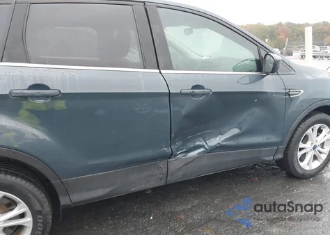 2019 Ford Escape Se from USA, damaged, VIN 1FMCU9GD5KUA28687